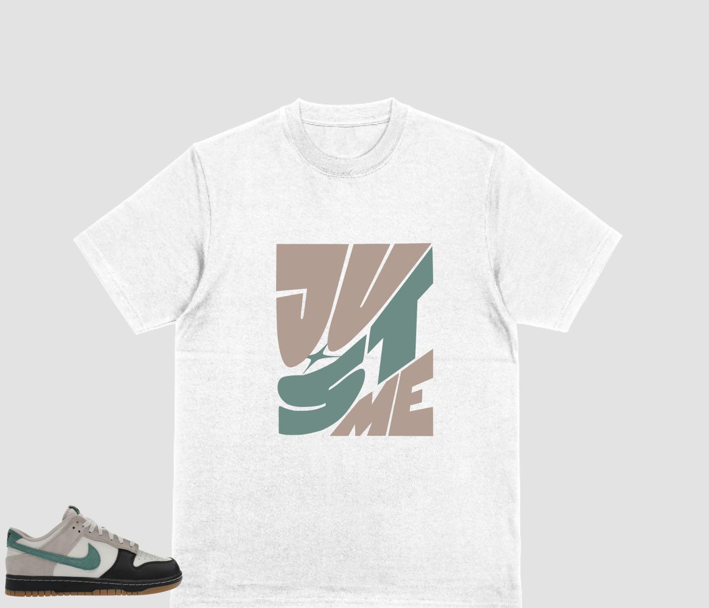 Nike Dunk Low Retro Light Orewood Brown Bicoastal - View 2